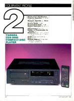 Yamaha CDX-5000-TEST-1988-01